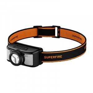 Superfire HL91-X fejlámpa