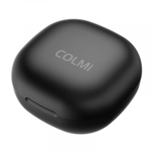 Colmi R03 21.3mm 12-es méret okos gyűrű fekete