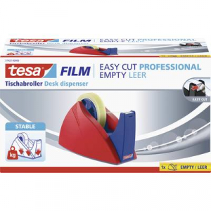 Tesa  (57422-00000-03) Asztali adagoló  Easy Cut® Piros, Kék 1 db
