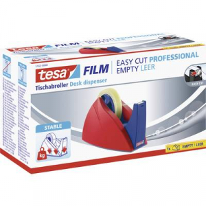 Tesa  (57422-00000-03) Asztali adagoló  Easy Cut® Piros, Kék 1 db