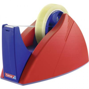 Tesa  (57422-00000-03) Asztali adagoló  Easy Cut® Piros, Kék 1 db