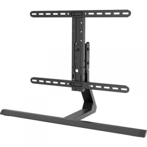Hama  TV-Standfuß, schwenkbar, neigbar, höhenverstellbar, 165 cm (65) bis 40 kg TV talp Billenthető, Dönthető 81,3 cm (32) - 165,1 cm (65) Állítható m