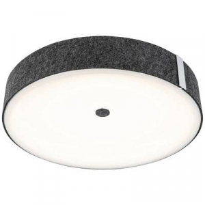 Paulmann  (79994) Malika LED-es mennyezeti l&aacute;mpa LED 26 W Antracit
