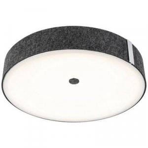 Paulmann  (79994) Malika LED-es mennyezeti l&aacute;mpa LED 26 W Antracit