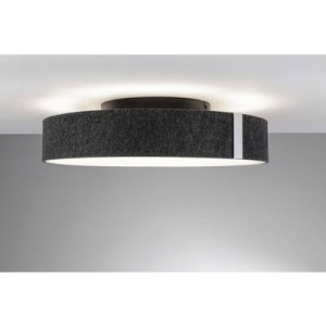 Paulmann  (79994) Malika LED-es mennyezeti l&aacute;mpa LED 26 W Antracit