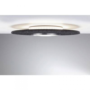 Paulmann  (79996) Tulga LED-es mennyezeti l&aacute;mpa 19 W Antracit