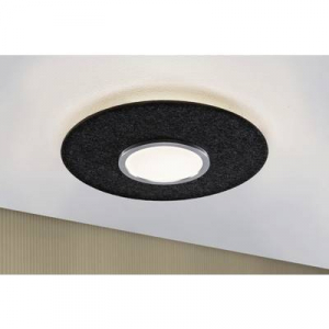 Paulmann  (79996) Tulga LED-es mennyezeti l&aacute;mpa 19 W Antracit