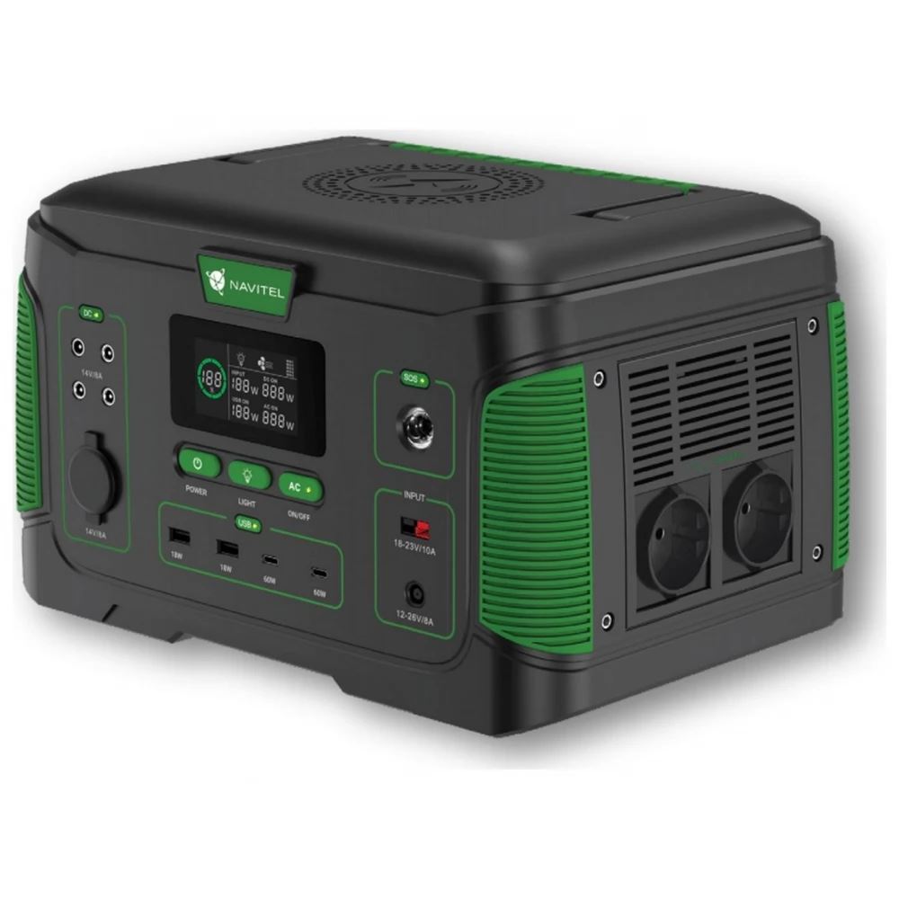 Navitel NS1000 Power Station