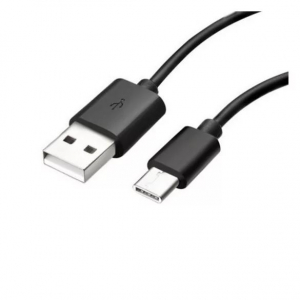 Samsung USB-A - USB-C k&aacute;bel 110 cm fekete "Gigapack csomagol&aacute;s" (EP-DG950CBE)