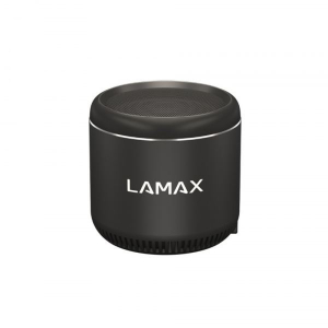 LAMAX Sphere2 Mini USB-C Bluetooth hangszóró fekete (LXWSMSPR2MCBA)