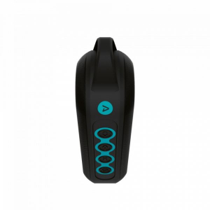 LAMAX Street2 USB-C Bluetooth hangszóró fekete (LXWSMSTR2CNBA)