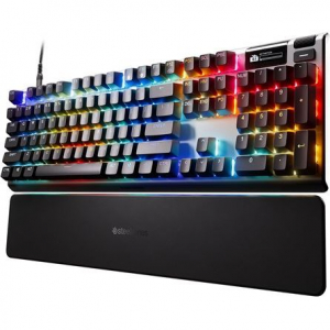SteelSeries Apex Pro Gen 3 Gaming angol billentyűzet (64661)