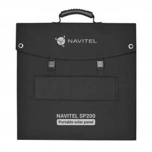 Navitel SP200 napelem