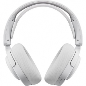 SteelSeries Arctis Nova 5X Bluetooth gaming headset feh&eacute;r (61677)