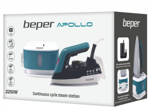 Beper gőz&aacute;llom&aacute;s (P204CAL200)