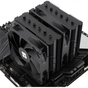 Thermalright Peerless Assassin 120 SE processzor hűtő fekete