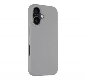 Tactical MagForce Velvet Smoothie Apple iPhone 16 MagSafe tok világosszürke (57983122563)