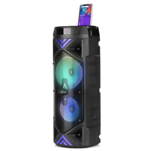 Media-Tech MT3182 Bluetooth hangszóró fekete