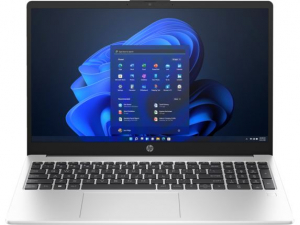 HP 250 G10 Laptop Win 11 Home ezüst (9Y715AT)