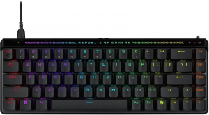 ASUS ROG Falchion Ace ROG HFX Magnetic Switch billentyűzet fekete
