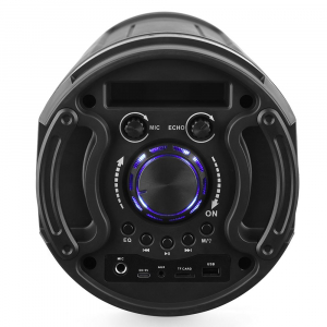 Media-Tech MT3182 Bluetooth hangszóró fekete