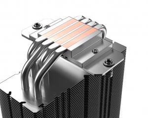 ID-Cooling FROZN A410 SE univerz&aacute;lis CPU hűtő fekete