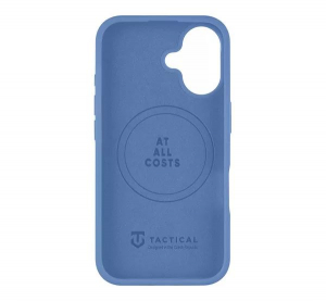 Tactical MagForce Velvet Smoothie Apple iPhone 16 MagSafe tok kék (57983122559)