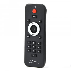 Media-Tech MT3182 Bluetooth hangszóró fekete