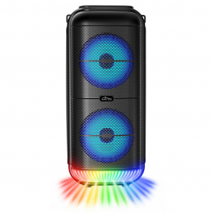 Media-Tech MT3183 Bluetooth hangszóró fekete