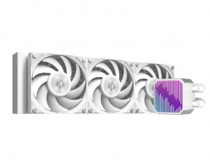 ID-Cooling DX360 MAX WHITE univerz&aacute;lis CPU v&iacute;zhűt&eacute;s feh&eacute;r