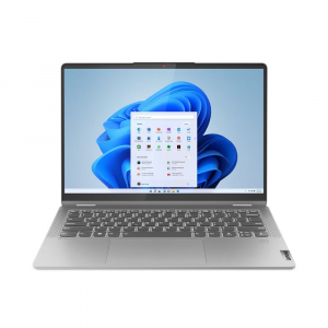 Lenovo IdeaPad Flex 5 14ABR8 Laptop Win 11 Home szürke (82XX00BAHV)