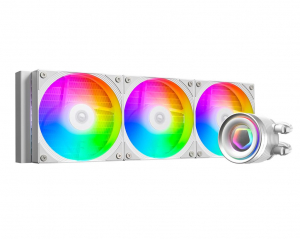 ID-Cooling FX360 INF WHITE univerz&aacute;lis CPU v&iacute;zhűt&eacute;s feh&eacute;r