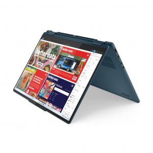 Lenovo Yoga 7 2-in-1 14IML9 Laptop zöldeskék (83DJ00ATHV)