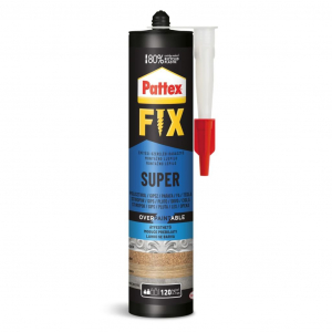 Pattex Super Fix építési-szerelési ragasztó 400g (H1437621)