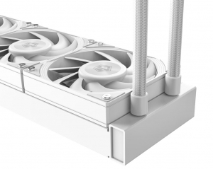 ID-Cooling DX360 MAX WHITE univerz&aacute;lis CPU v&iacute;zhűt&eacute;s feh&eacute;r