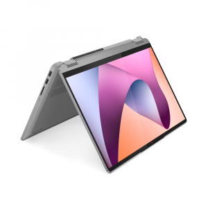 Lenovo IdeaPad Flex 5 14ABR8 Laptop Win 11 Home szürke (82XX00BAHV)