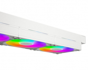 ID-Cooling FX360 INF WHITE univerz&aacute;lis CPU v&iacute;zhűt&eacute;s feh&eacute;r