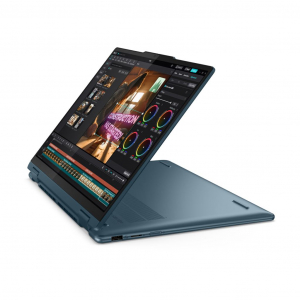 Lenovo Yoga 7 2-in-1 14IML9 Laptop zöldeskék (83DJ00ATHV)
