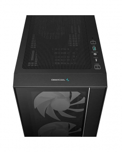 Deepcool MATREXX 55 V4 C táp nélküli ablakos ház fekete (R-MATREXX55-BCADA4-G-4)