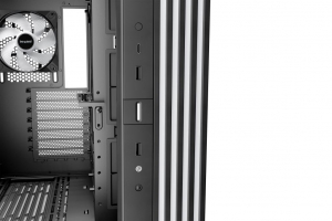 Be Quiet LIGHT BASE 600 LX t&aacute;p n&eacute;lk&uuml;li ablakos h&aacute;z fekete (BGW67)