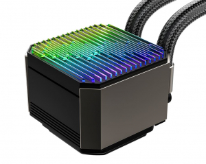 ID-Cooling DX240 MAX univerz&aacute;lis CPU v&iacute;zhűt&eacute;s