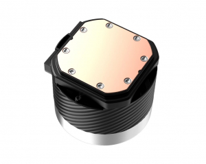 ID-Cooling FX240 INF univerz&aacute;lis CPU v&iacute;zhűt&eacute;s fekete
