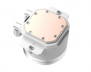 ID-Cooling FX360 INF WHITE univerz&aacute;lis CPU v&iacute;zhűt&eacute;s feh&eacute;r