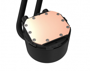 ID-Cooling FX360 PRO univerz&aacute;lis CPU v&iacute;zhűt&eacute;s fekete