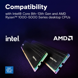 16GB 3200MHz DDR4 RAM Crucial Pro CL22 (CP16G4DFRA32A)