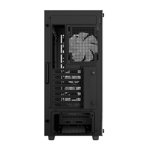 Deepcool CC560 MESH V2 táp nélküli ablakos ház fekete (R-CC560-BKAMA4-G-2)