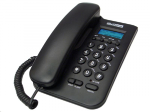 Maxcom KXT100cza vezetékes telefon