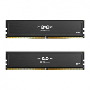 64GB 6000MHz DDR5 RAM Silicon Power XPOWER Pulse CL30 (2x32GB) (SP064GXLWU60AFDJ)