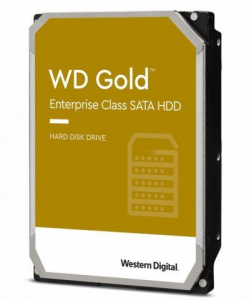 8TB WD 3.5" Gold SATAIII winchester (WD8005FRYZ)