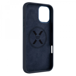 FIXED MagFlow Apple iPhone 16 Plus tok kék (FIXFLM2-1401-BL)